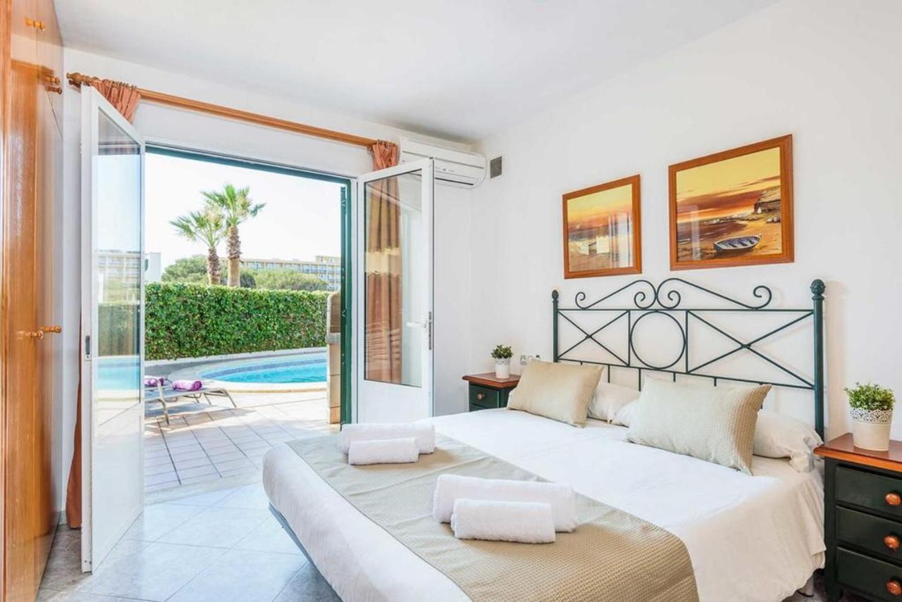 Villa Sofia Cala'n Forcat Exterior foto